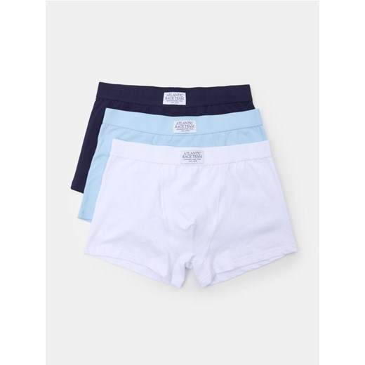 Sinsay - Bokserki Classic 3 pack - wielobarwny Sinsay L Sinsay