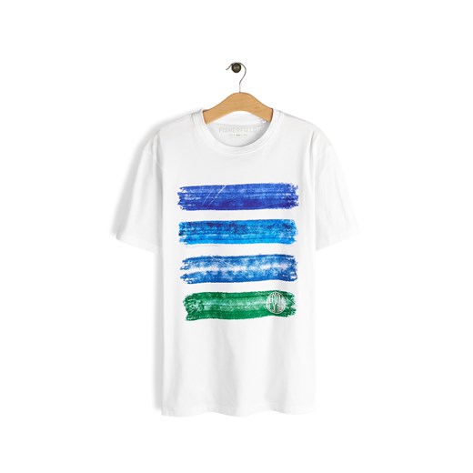GATE Bawełniana koszulka z nadrukiem S ze sklepu gateshop w kategorii T-shirty męskie - zdjęcie 183673207