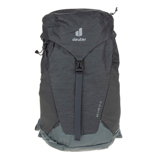 Deuter Plecak turystyczny &quot;AC Lite 22 SL&quot; w kolorze antracytowym - 30 x 56 x 23 cm ze sklepu Limango Polska w kategorii Plecaki - zdjęcie 183673605