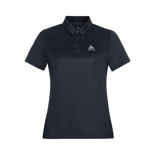 Odlo Funkcyjna koszulka polo &quot;Cardada&quot; w kolorze granatowym ze sklepu Limango Polska w kategorii Bluzki damskie - zdjęcie 183673716