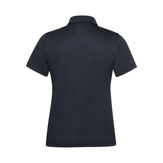 Bluzka damska Odlo sportowa z kołnierzykiem z krótkimi rękawami 