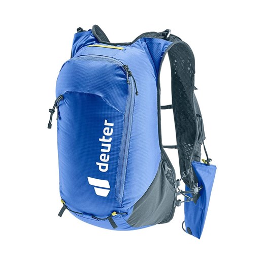 Deuter Plecak &quot;Ascender 13&quot; w kolorze niebieskim do biegania - 24 x 47 x 13 cm ze sklepu Limango Polska w kategorii Plecaki - zdjęcie 183673996