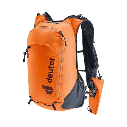 Deuter Plecak &quot;Ascender 13&quot; w kolorze pomarańczowym do biegania - 24 x 47 x 13 cm ze sklepu Limango Polska w kategorii Plecaki - zdjęcie 183674019