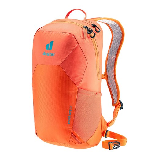 Deuter Plecak turystyczny &quot;Speed Lite 13&quot; w kolorze czerwonym - 24 x 44 x 15 cm ze sklepu Limango Polska w kategorii Plecaki - zdjęcie 183674339