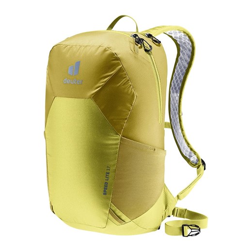 Deuter Plecak turystyczny &quot;Speed Lite 17&quot; w kolorze żółtym - 26 x 45 x 16 cm ze sklepu Limango Polska w kategorii Plecaki - zdjęcie 183674349