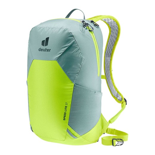 Deuter Plecak turystyczny &quot;Speed Lite 17&quot; w kolorze zielonym - 26 x 45 x 16 cm ze sklepu Limango Polska w kategorii Plecaki - zdjęcie 183674377