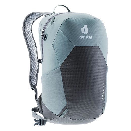 Deuter Plecak turystyczny &quot;Speed Lite 17&quot; w kolorze szarym - 26 x 45 x 16 cm ze sklepu Limango Polska w kategorii Plecaki - zdjęcie 183674387