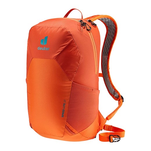 Deuter Plecak turystyczny &quot;Speed Lite 17&quot; w kolorze czerwonym - 26 x 45 x 16 cm ze sklepu Limango Polska w kategorii Plecaki - zdjęcie 183674406