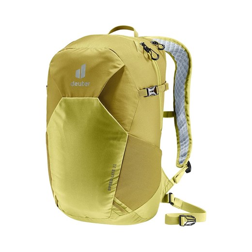 Deuter Plecak turystyczny &quot;Speed Lite 21&quot; w kolorze żółtym - 27 x 46 x 19 cm ze sklepu Limango Polska w kategorii Plecaki - zdjęcie 183674415