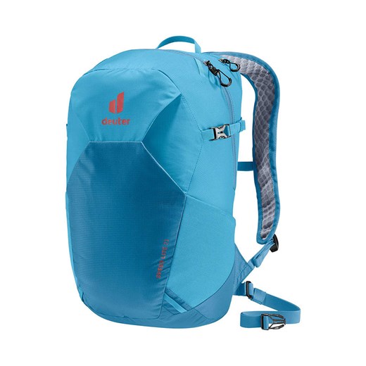 Deuter Plecak turystyczny &quot;Speed Lite 21&quot; w kolorze niebieskim - 27 x 46 x 19 cm ze sklepu Limango Polska w kategorii Plecaki - zdjęcie 183674425