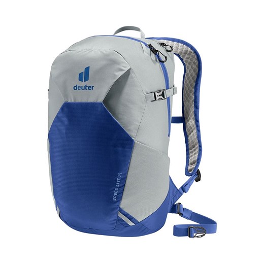 Deuter Plecak turystyczny &quot;Speed Lite 21&quot; w kolorze niebiesko-szarym - 27 x 46 x 19 cm ze sklepu Limango Polska w kategorii Plecaki - zdjęcie 183674445