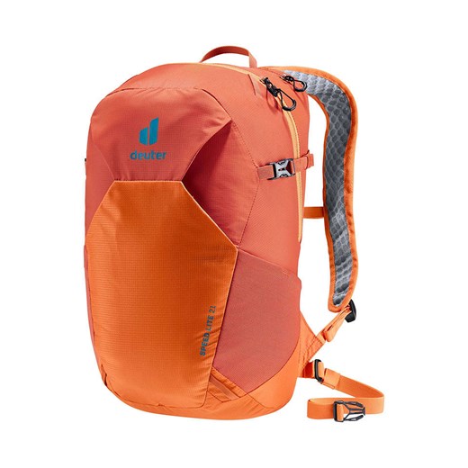 Deuter Plecak turystyczny &quot;Speed Lite 21&quot; w kolorze czerwonym - 27 x 46 x 19 cm ze sklepu Limango Polska w kategorii Plecaki - zdjęcie 183674477