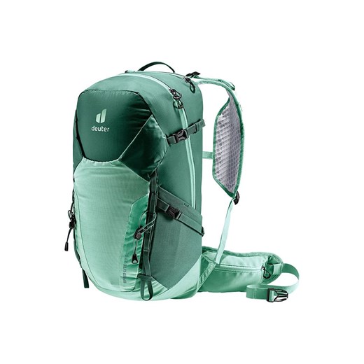 Deuter Plecak turystyczny &quot;Speed Lite 23&quot; w kolorze zielonym - 27 x 52 x 18 cm ze sklepu Limango Polska w kategorii Plecaki - zdjęcie 183674487