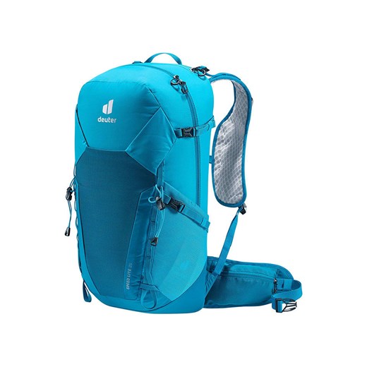 Deuter Plecak turystyczny &quot;Speed Lite 25&quot; w kolorze niebieskim - 29 x 55 x 19 cm ze sklepu Limango Polska w kategorii Plecaki - zdjęcie 183674527