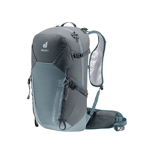 Deuter Plecak turystyczny &quot;Speed Lite 25&quot; w kolorze szarym - 29 x 55 x 19 cm ze sklepu Limango Polska w kategorii Plecaki - zdjęcie 183674557