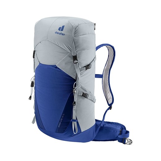 Deuter Plecak turystyczny &quot;Speed Lite 28SL&quot; w kolorze niebiesko-szarym - 28 x 61 x 20cm ze sklepu Limango Polska w kategorii Plecaki - zdjęcie 183674587
