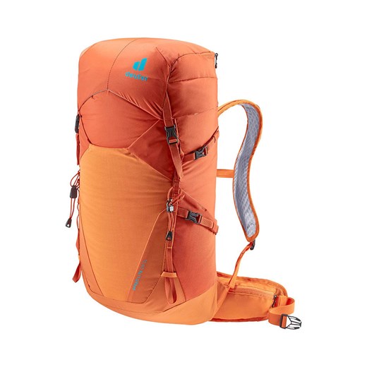 Deuter Plecak turystyczny &quot;Speed Lite 28 SL&quot; w kolorze pomarańczowym - 28 x 61 x 20 cm ze sklepu Limango Polska w kategorii Plecaki - zdjęcie 183674597