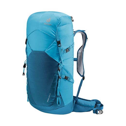 Deuter Plecak turystyczny &quot;Speed Lite 30&quot; w kolorze niebieskim - 28 x 64 x 22 cm ze sklepu Limango Polska w kategorii Plecaki - zdjęcie 183674617