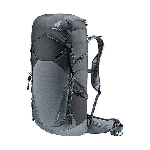 Deuter Plecak turystyczny &quot;Speed Lite 30&quot; w kolorze antracytowym - 28 x 64 x 22 cm ze sklepu Limango Polska w kategorii Plecaki - zdjęcie 183674647
