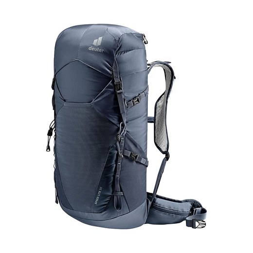 Deuter Plecak turystyczny &quot;Speed Lite 30&quot; w kolorze czarnym - 28 x 64 x 22 cm ze sklepu Limango Polska w kategorii Plecaki - zdjęcie 183674657
