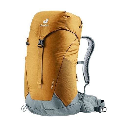 Deuter Plecak turystyczny &quot;AC Lite 22 SL&quot; w kolorze żółtym - 30 x 56 x 23 cm ze sklepu Limango Polska w kategorii Plecaki - zdjęcie 183674667