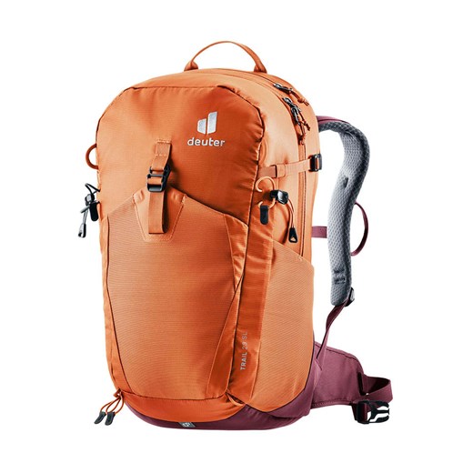 Deuter Plecak turystyczny &quot;Trail 23 SL&quot; w kolorze pomarańczowym - 25 x 50 x 19 cm ze sklepu Limango Polska w kategorii Plecaki - zdjęcie 183674697