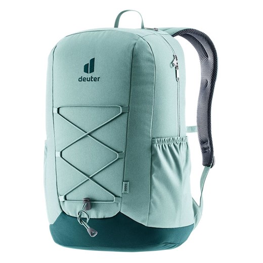 Deuter Plecak &quot;Gogo&quot; w kolorze turkusowym - 27 x 46 x 19 cm ze sklepu Limango Polska w kategorii Plecaki - zdjęcie 183674745