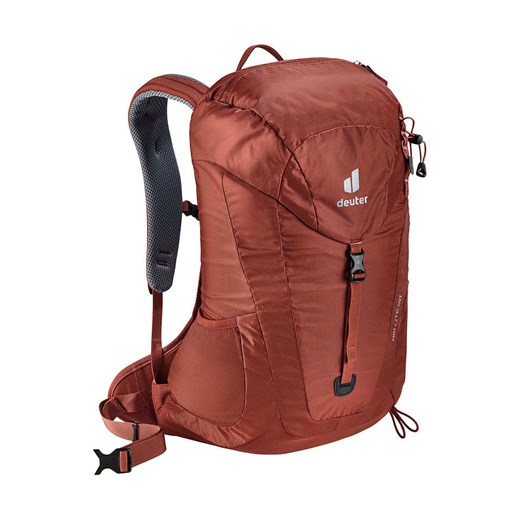 Deuter Plecak turystyczny &quot;Air Lite 20&quot; w kolorze czerwonym - 29 x 50 x 19 cm ze sklepu Limango Polska w kategorii Plecaki - zdjęcie 183674806