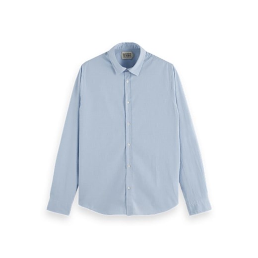 Scotch &amp; Soda Koszula w kolorze błękitnym ze sklepu Limango Polska w kategorii Koszule męskie - zdjęcie 183674859