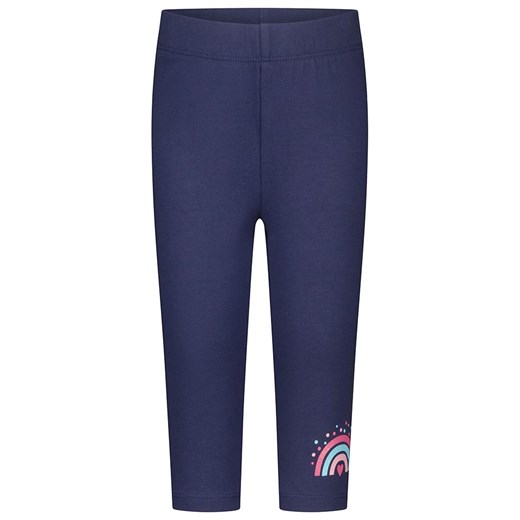 Salt and Pepper Legginsy w kolorze granatowym ze sklepu Limango Polska w kategorii Spodnie dziewczęce - zdjęcie 183675007