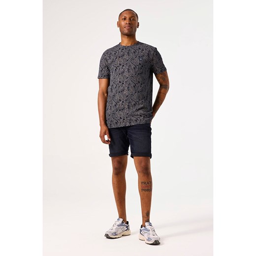 Garcia Koszulka w kolorze antracytowym ze sklepu Limango Polska w kategorii T-shirty męskie - zdjęcie 183675409