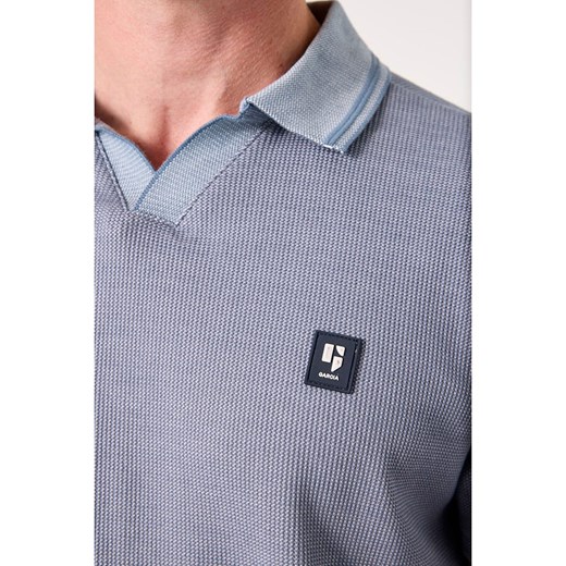 T-shirt męski Garcia 