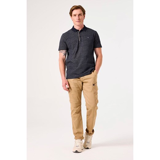 Garcia Koszulka polo w kolorze granatowym ze sklepu Limango Polska w kategorii T-shirty męskie - zdjęcie 183675439