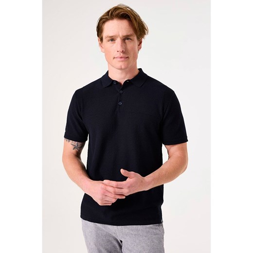 T-shirt męski Garcia 