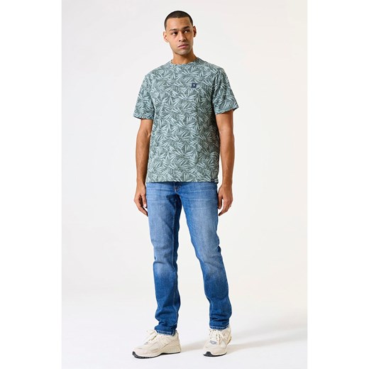 Garcia Koszulka w kolorze turkusowym ze sklepu Limango Polska w kategorii T-shirty męskie - zdjęcie 183675566