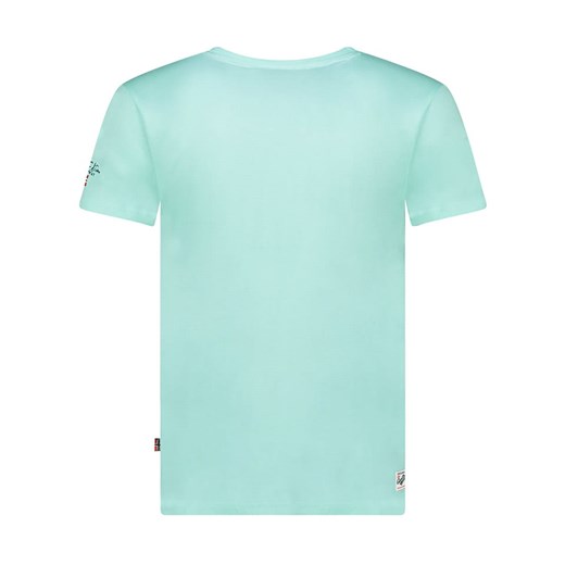 T-shirt męski Geographical Norway 