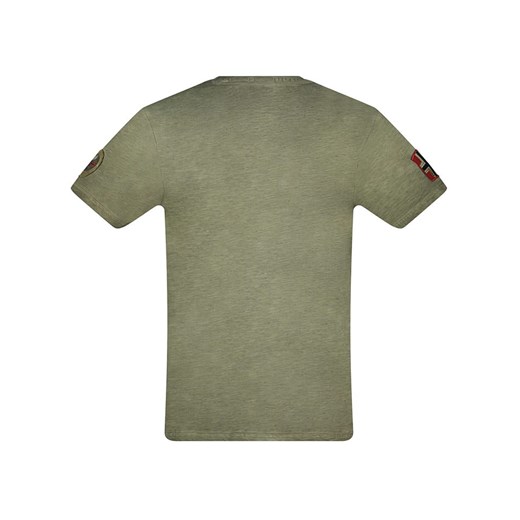T-shirt męski Geographical Norway 