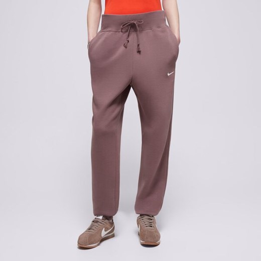 NIKE SPODNIE W NSW PHNX FLC HR PANT STD ze sklepu Sizeer w kategorii Spodnie damskie - zdjęcie 183675747