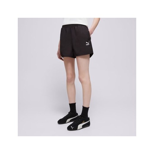 PUMA SZORTY CLASSICS A-LINE ze sklepu Sizeer w kategorii Szorty - zdjęcie 183675758