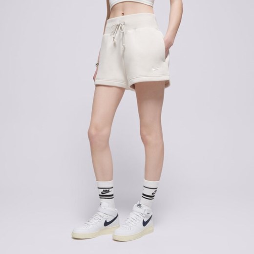 NIKE SZORTY W NSW PHNX FLC HR SHORT ze sklepu Sizeer w kategorii Szorty - zdjęcie 183675795