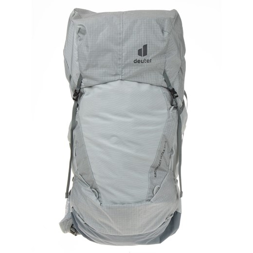 Deuter Plecak turystyczny &quot;Aircontact Core 50+5&quot; w kolorze szarym - 30 x 85 x 20 cm ze sklepu Limango Polska w kategorii Plecaki - zdjęcie 183676118
