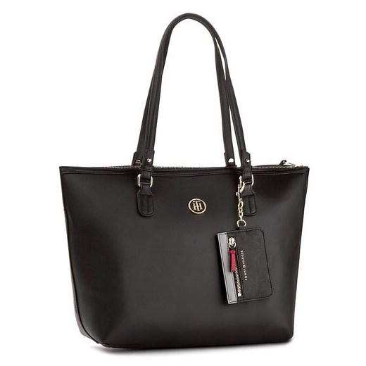 TORBA DWUSTRONNA SHOPPER TOMMY HILFIGER THL90 ze sklepu olika.com.pl w kategorii Torby Shopper bag - zdjęcie 183676398