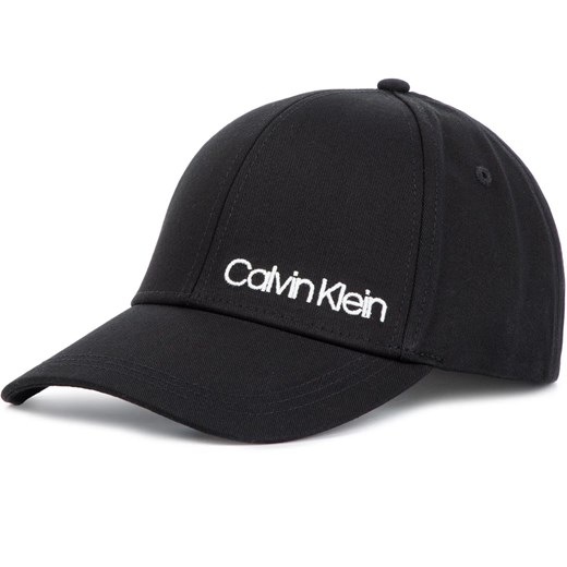 CZAPKA Z DASZKIEM CALVIN KLEIN CKJ36 ze sklepu olika.com.pl w kategorii Czapki z daszkiem damskie - zdjęcie 183676409