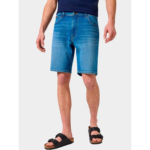 WRANGLER MĘSKIE SPODENKI WRANGLER TEXAS SHORTS SKY WASH 112362314 ze sklepu YouNeedit.pl w kategorii Spodenki męskie - zdjęcie 183676655