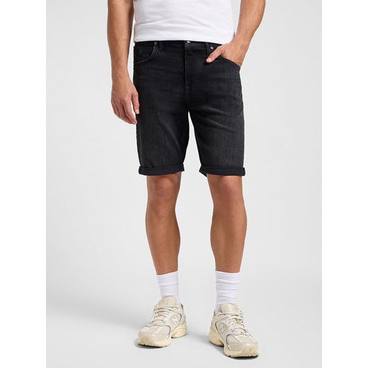 LEE MĘSKIE SPODENKI LEE 5 POCKET SHORT PITCH 112363930 ze sklepu YouNeedit.pl w kategorii Spodenki męskie - zdjęcie 183676749