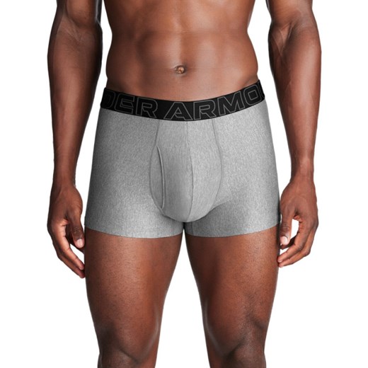 Męska bielizna treningowa (3-pack) Under Armour M UA Perf Tech 3in - multikolor ze sklepu Sportstylestory.com w kategorii Majtki męskie - zdjęcie 183677507