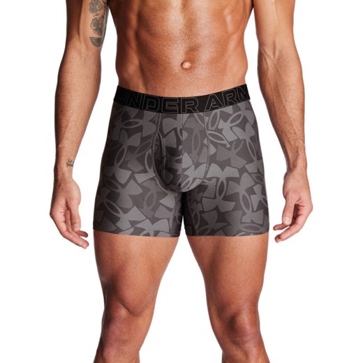 Męska bielizna treningowa (3-pack) Under Armour M UA Perf Tech Nov 6in - multikolor ze sklepu Sportstylestory.com w kategorii Majtki męskie - zdjęcie 183677519