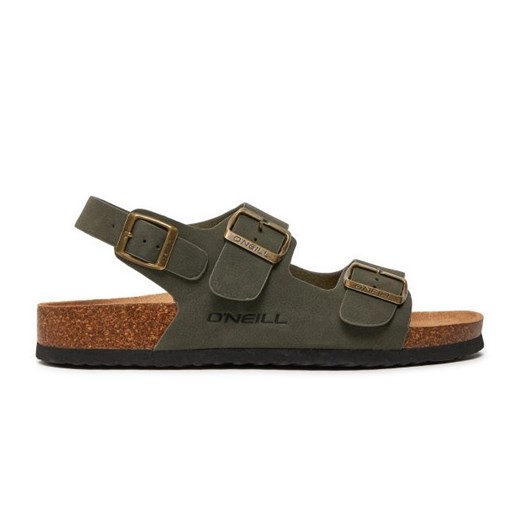 ONeill Sandały O&#39;Neill Kalani Low 90241054.52A zielone ze sklepu ButyModne.pl w kategorii Sandały męskie - zdjęcie 183677665