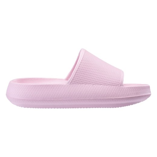 Klapki Martes Essentials Mia  92800598338 różowe ze sklepu ButyModne.pl w kategorii Klapki dziecięce - zdjęcie 183677679