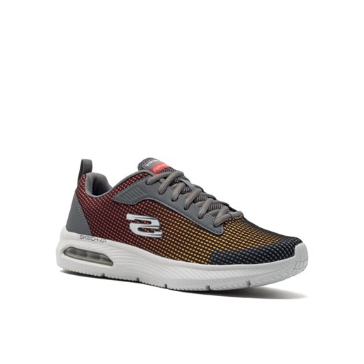 Sneakersy Skechers Dyna-Air Blyce 52558 Szary Skechers 45 eobuwie.pl